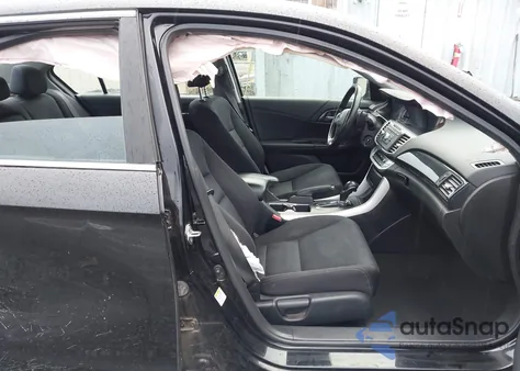 2014 Honda Accord Sport из США, поврежденный, VIN 1HGCR2F5XEA184898